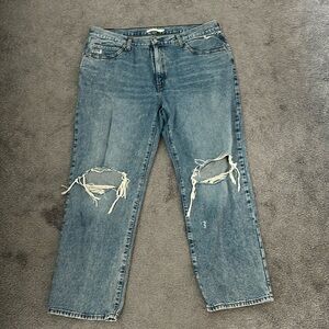 Levi’s ‘94 Baggy Distressed Jeans